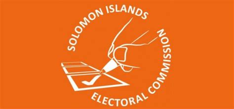 solomon islands electoral commission act